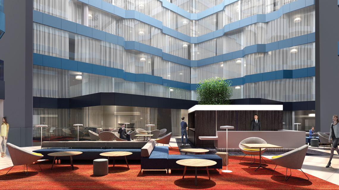 Introducing Westgate House Galliard Homes